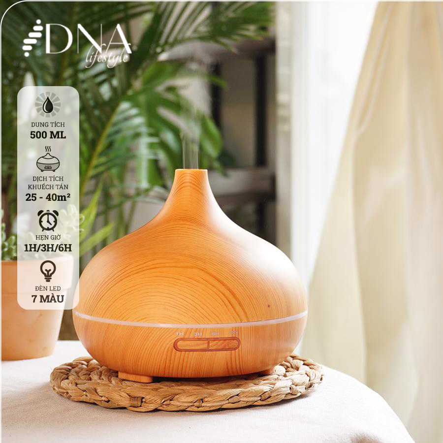 Máy khuyếch tán tinh dầu cổ cao